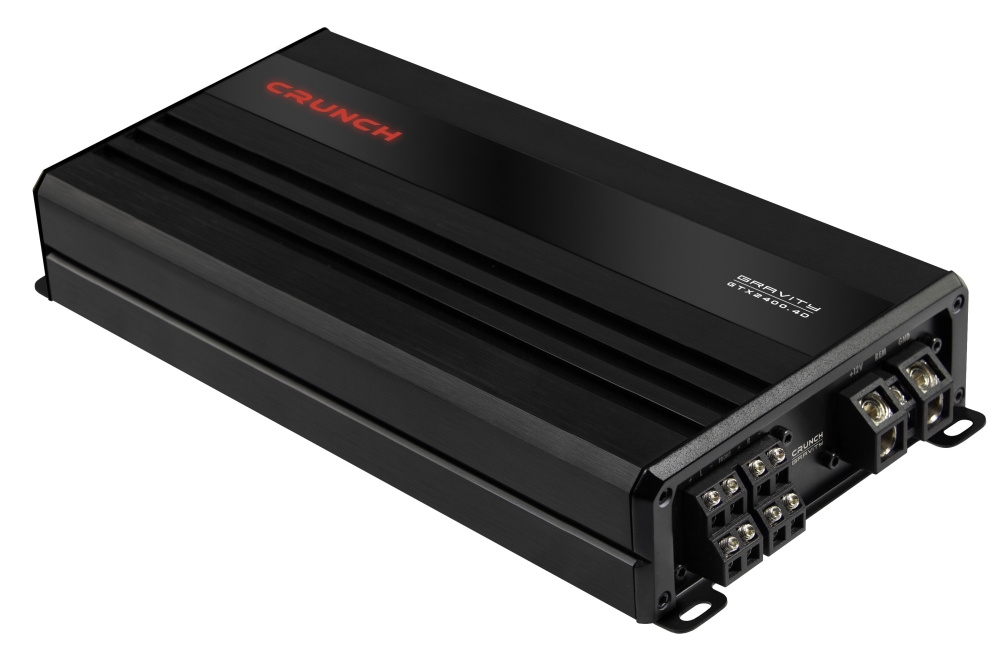 Crunch GTX2400.4D | 4-Kanal Verstärker