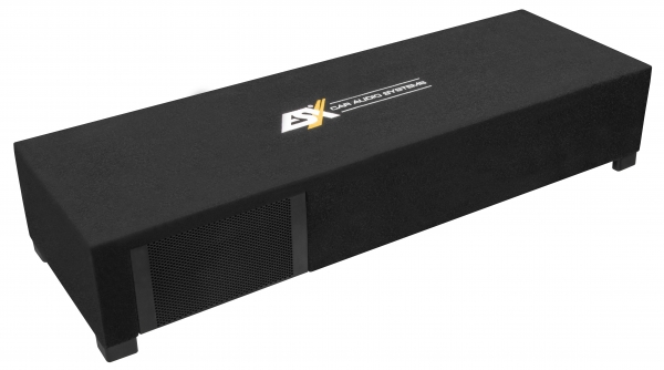 ESX DBX600Q 2x16.5cm Bassreflex Subwoofer
