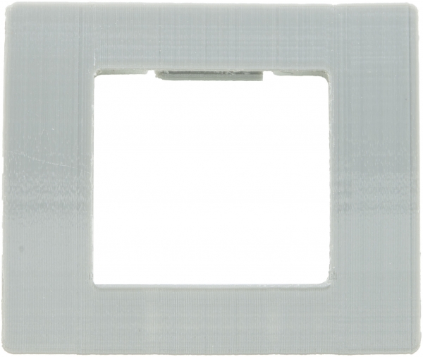 Audio system DSP FRAME Einbaurahmen für Display