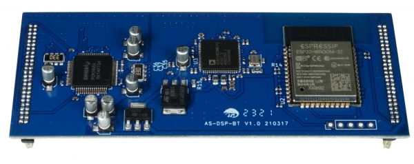 Audio System DSP PC-BT  | Austauschplatine mit Bluetooth