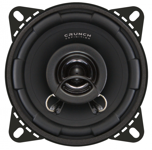 Crunch DSX42 | 10 cm Lautsprecher
