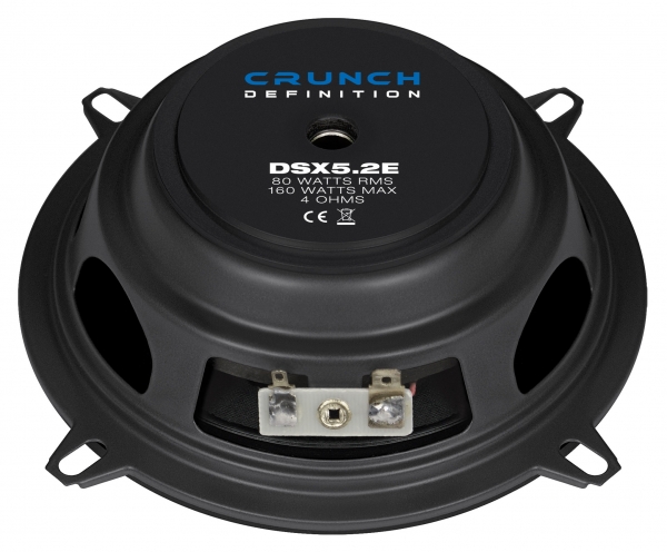Crunch DSX5.2E | 13 cm Komponentensystem