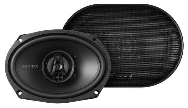 Crunch DSX6930 | 6 x 9 Zoll Lautsprecher