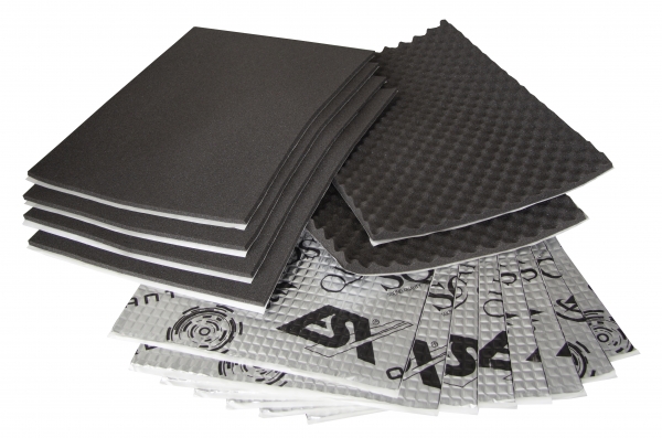 ESX Quantum QDK1 Door Kit Dämmset