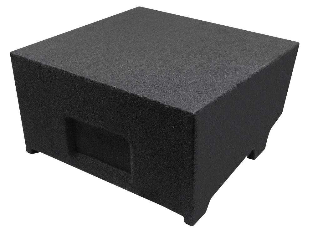 ESX Signum SXT800Q | 20 cm geschlossener Downfire Subwoofer für VW T5, T6, T6.1