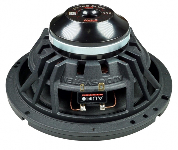 Audio System HX 165 DUST EVO 3 2-Wege 16.5cm Komponentensystem