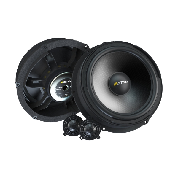 Eton UG VW T6 F2.1 2-Wege Komponentensystem (Front)