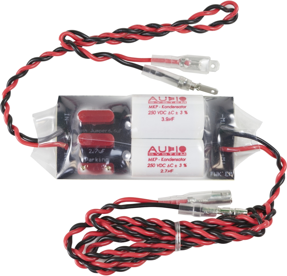 Audio System FWK TW EVO Frequenzweichen X-Series