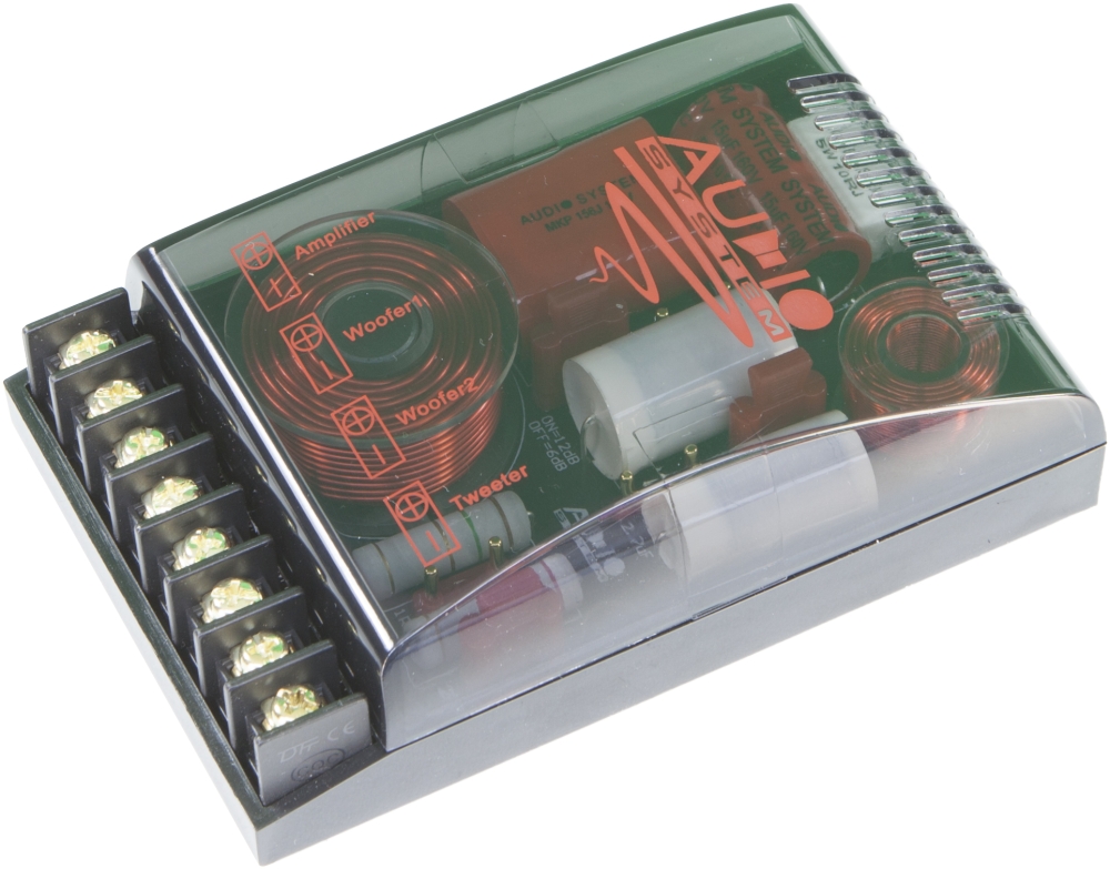 Audio System FWX EVO 2 Frequenzweichen