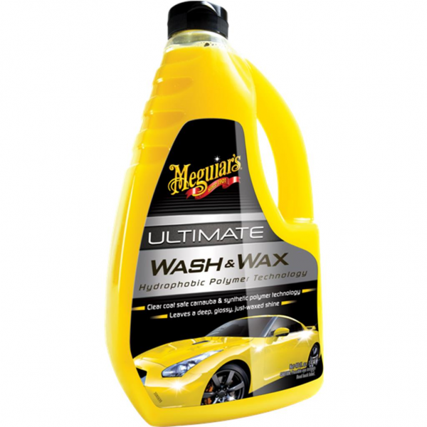 Meguiar's Ultimate Wash & Wax (1420 ml) (G17748)