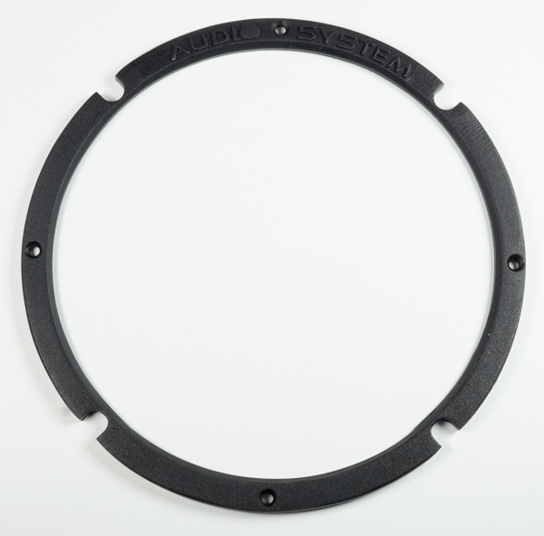 Audio System GA165 MATT | Metall-Aufbauringe