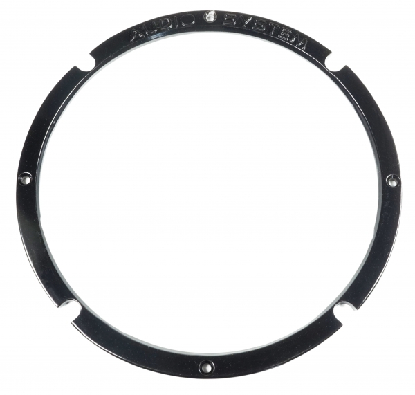 Audio System GA165 SHINE | Metall-Aufbauringe