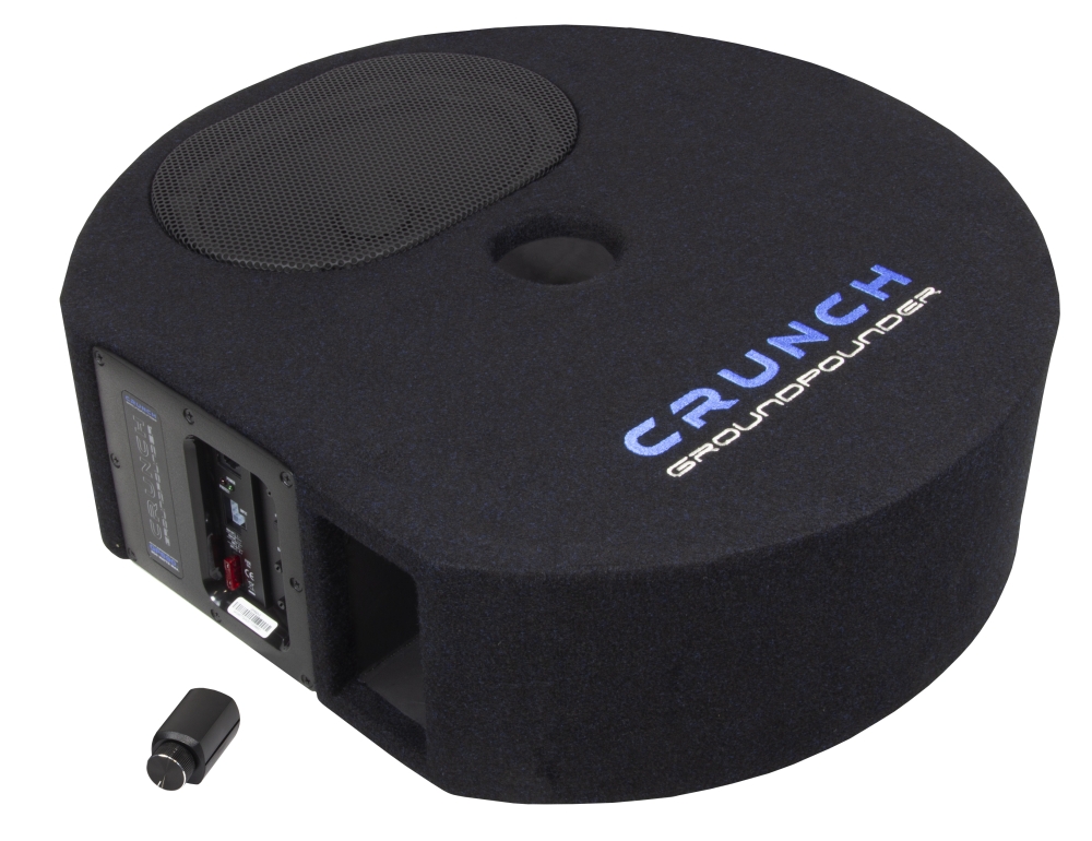 Crunch GP690V2 | 6 x 9 Zoll Aktiv-Subwoofer