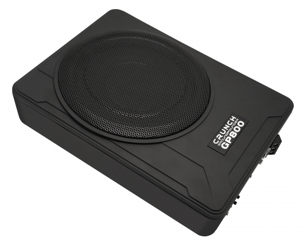 Crunch GP800V2 | 20 cm Aktiv-Subwoofer
