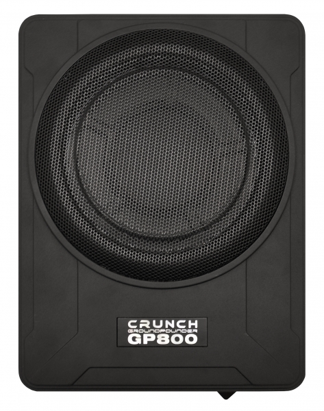 Crunch GP800V2 | 20 cm Aktiv-Subwoofer