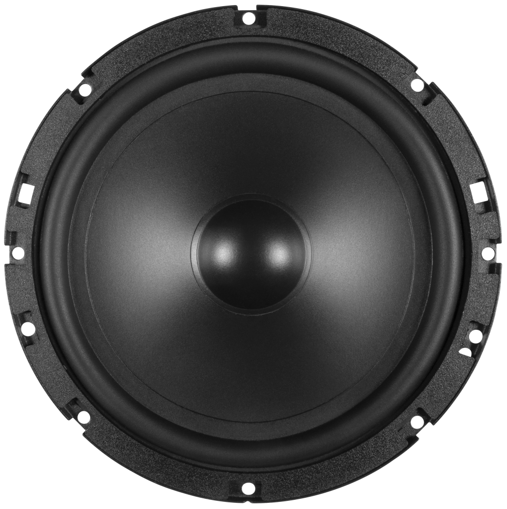 Crunch GTS6.2C | 16.5 cm Komponentensystem