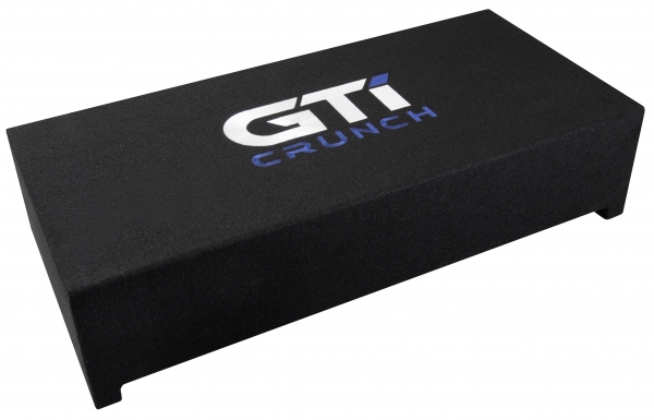 Crunch GTI250S | 25 cm Subwoofer mit Passivmembrane