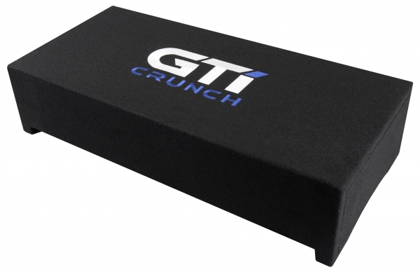 Crunch GTI250S | 25 cm Subwoofer mit Passivmembrane