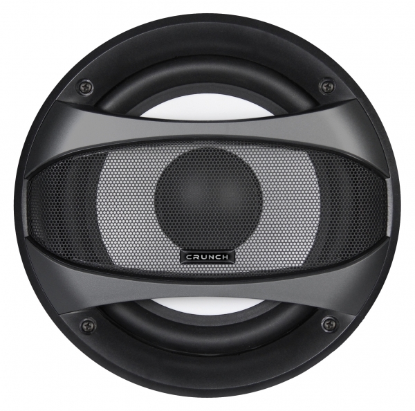 Crunch GTI6.2C | 16.5 cm Komponentensystem