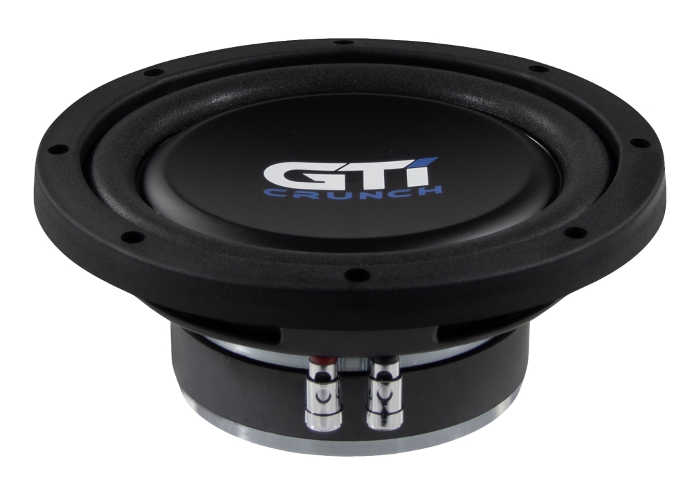 Crunch GTI84 | 20 cm Subwoofer