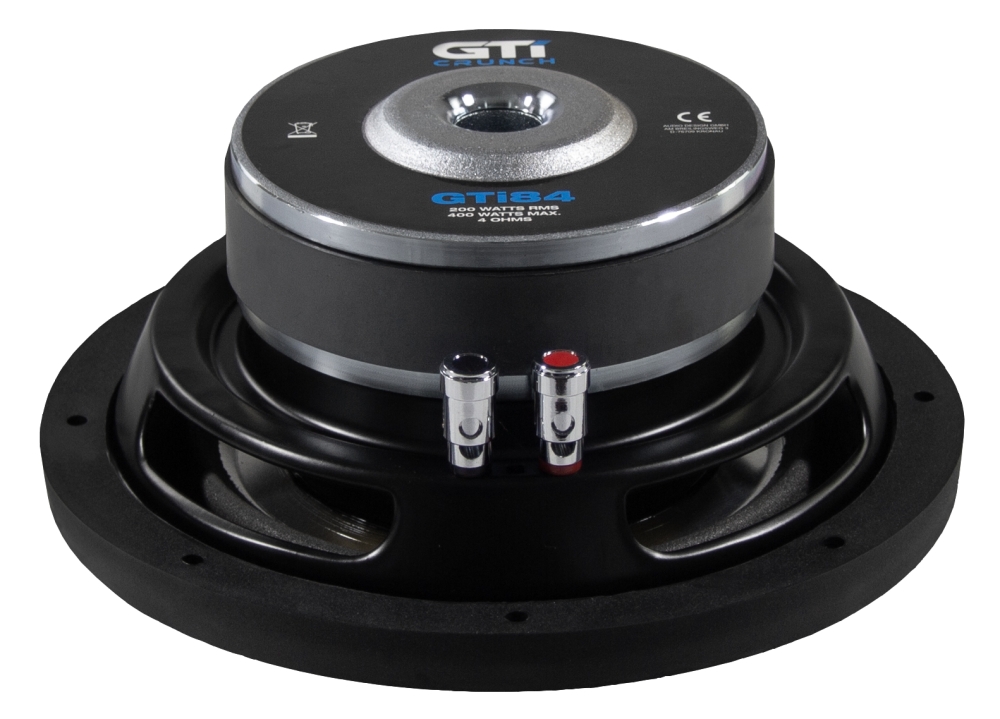 Crunch GTI84 | 20 cm Subwoofer