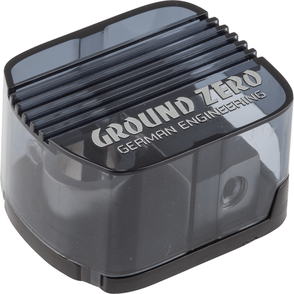 Ground Zero GZBT 2.50NEG Batterie Terminal (Minuspol)