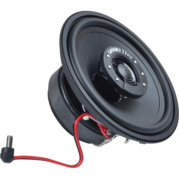 Ground Zero GZCS 12CX 2-Wege 12cm Lautsprecher