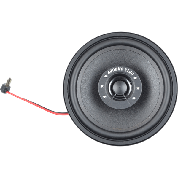 Ground Zero GZCS 12CX 2-Wege 12cm Lautsprecher