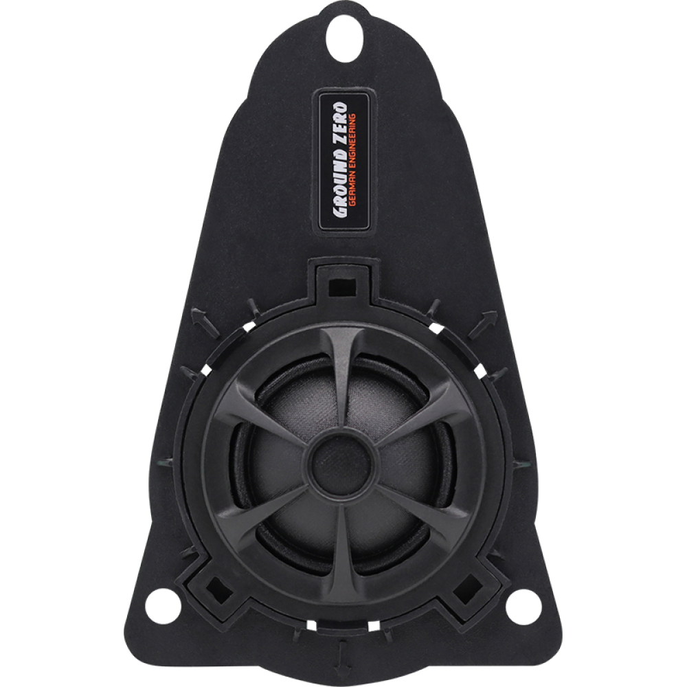 Ground Zero GZCS 200.2VW-T5/T6 2-Wege Komponentensystem für VW T5 und T6