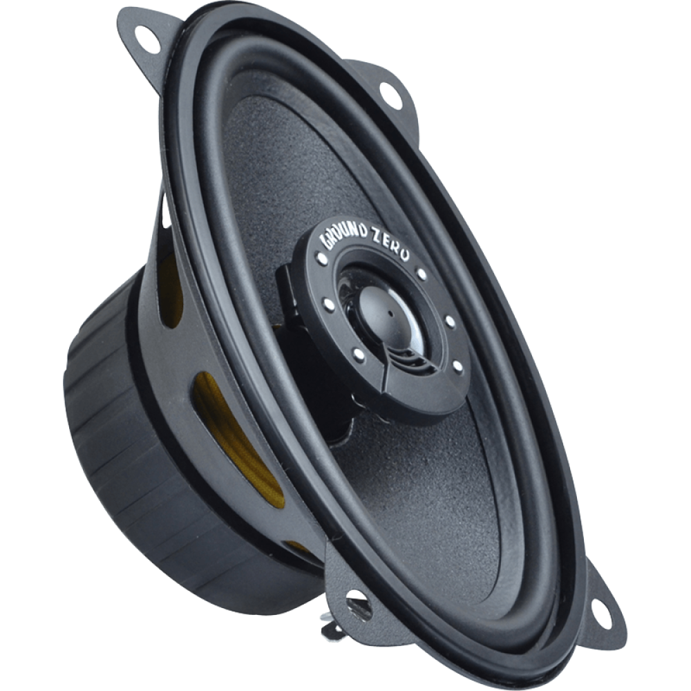 Ground Zero GZCS 46CX 2-Wege 4x6" Lautsprecher