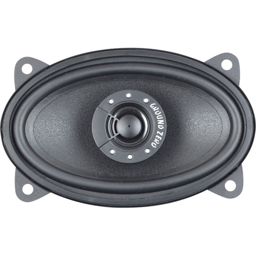 Ground Zero GZCS 46CX 2-Wege 4x6" Lautsprecher