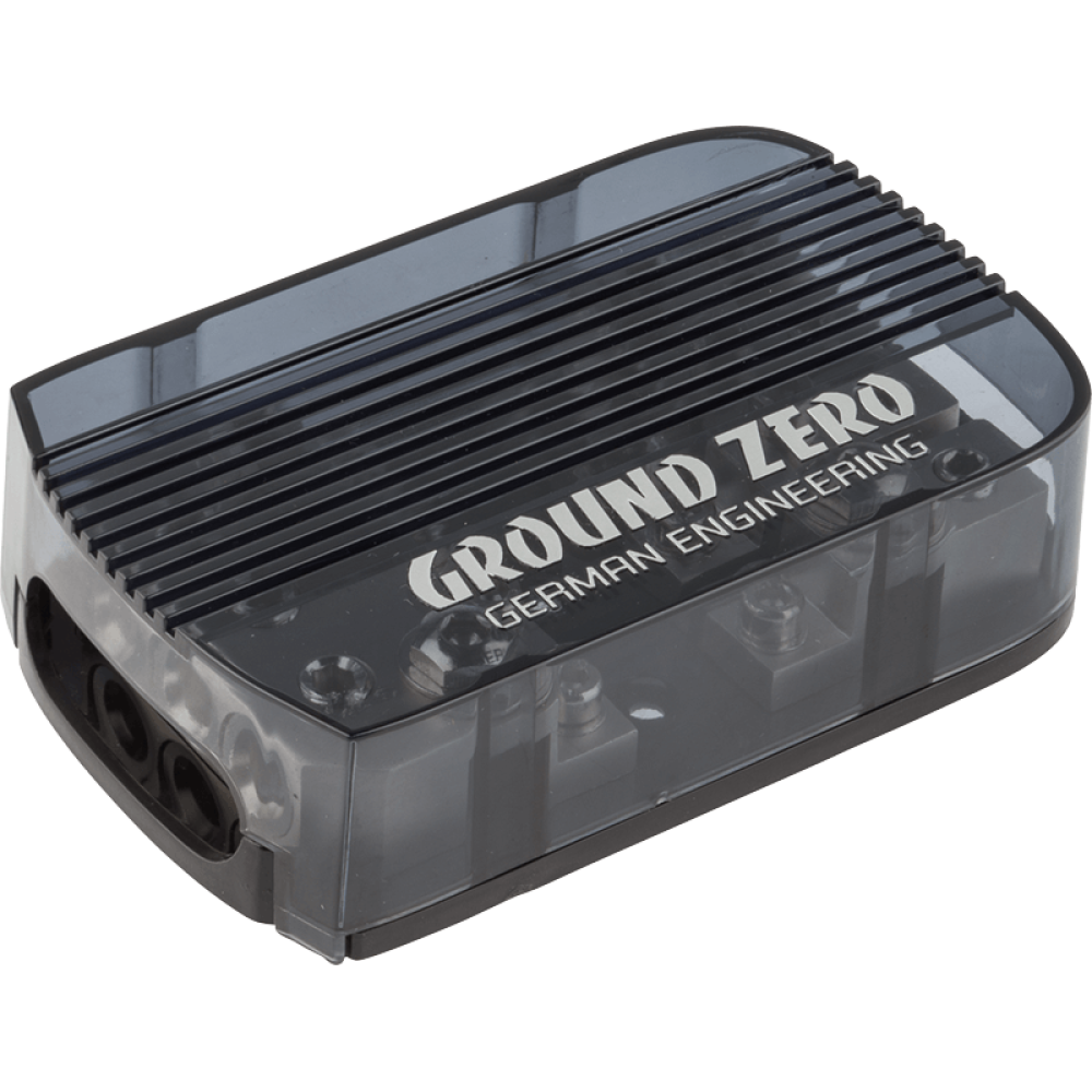 Ground Zero GZFH 3.50/4.20 ANL & Mini ANL Sicherungsverteiler
