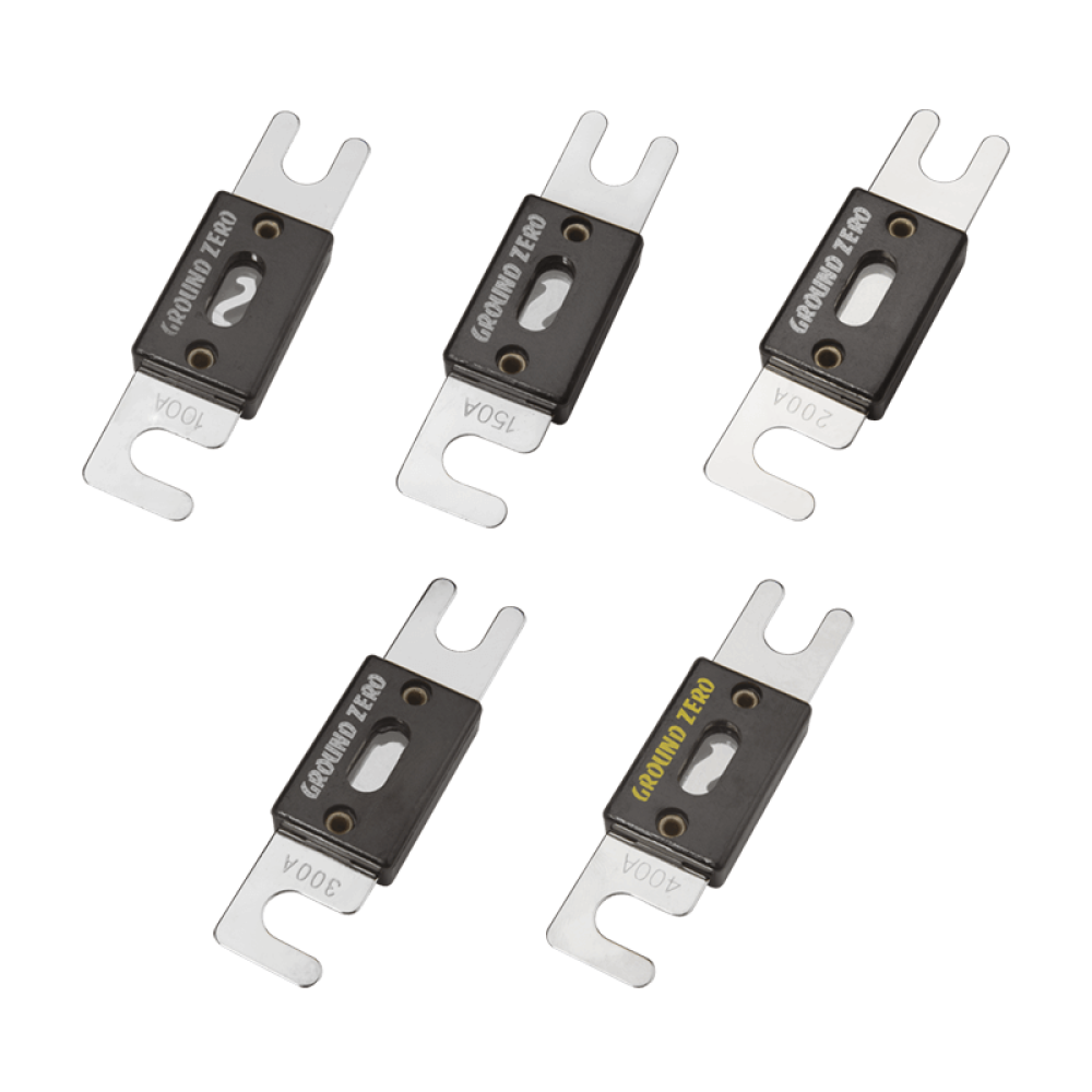 Ground Zero GZFU ANL Sicherung 150A (1 Stück)