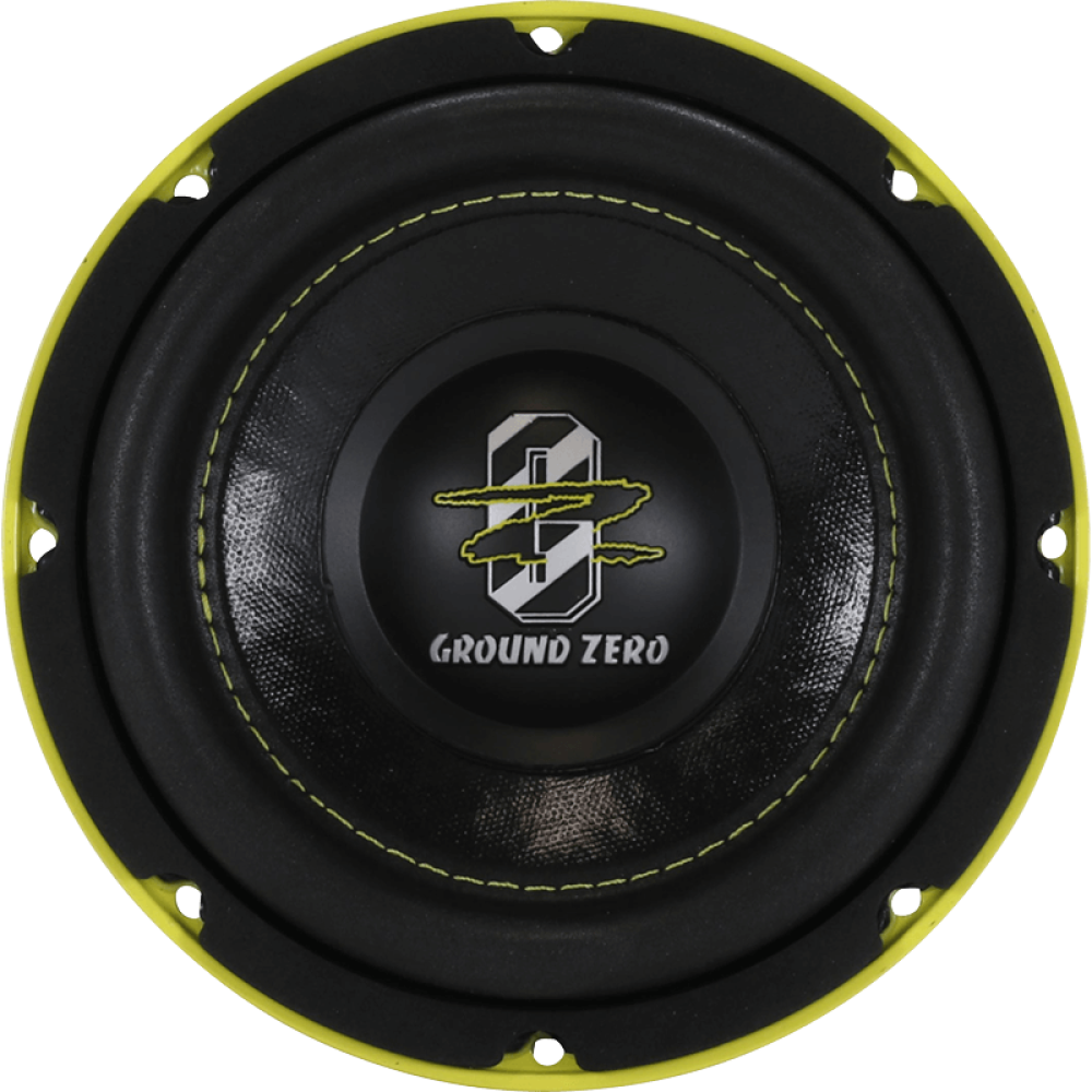 Ground Zero GZHW 16SPL 16.5cm Subwoofer