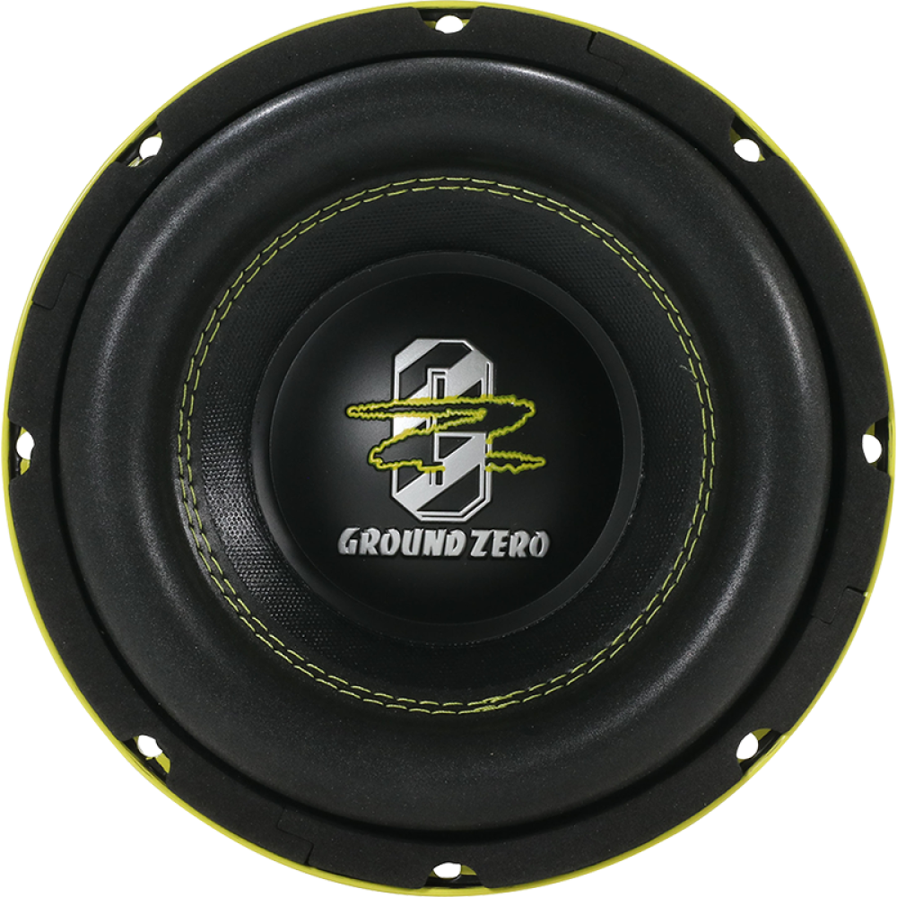 Ground Zero GZHW 20XSPL-D2 20cm Subwoofer