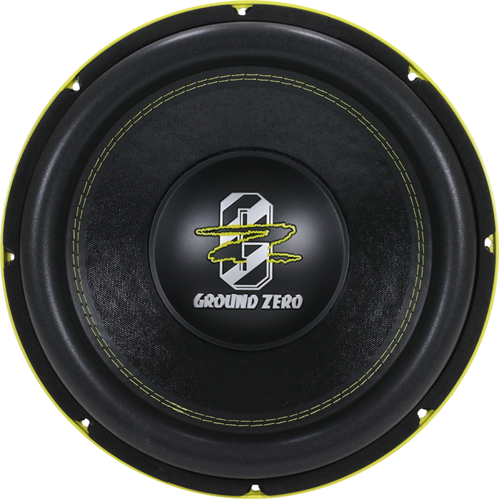 Ground Zero GZHW 30XSPL-D1 30cm Subwoofer
