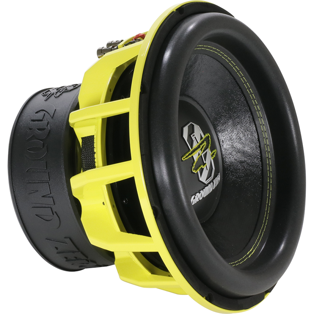 Ground Zero GZHW 30XSPL-D2 30cm Subwoofer
