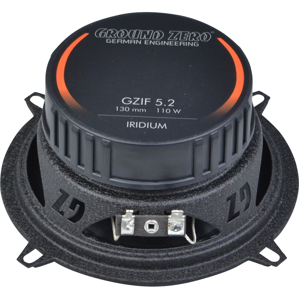 Ground Zero GZIF 5.2 2-Wege 13cm Lautsprecher