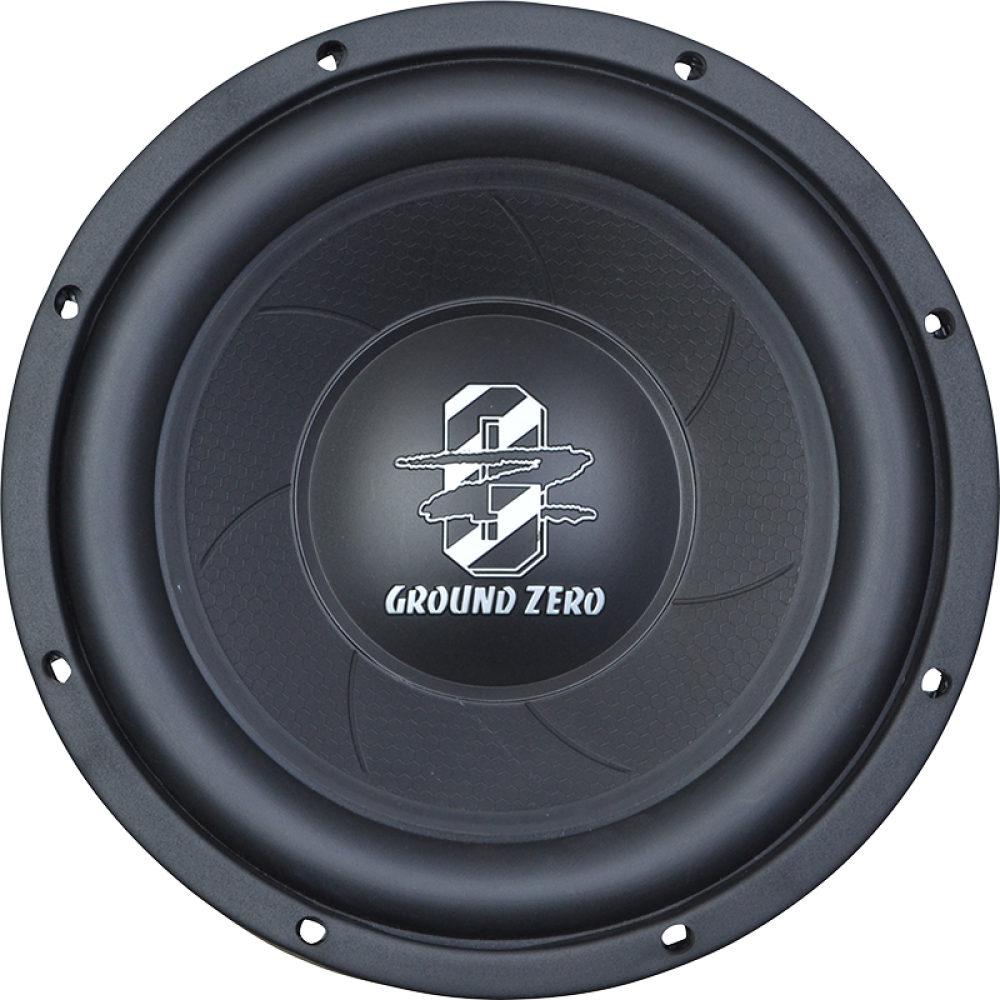 Ground Zero GZIW 250 25cm Subwoofer