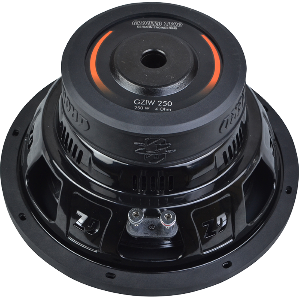 Ground Zero GZIW 250 25cm Subwoofer