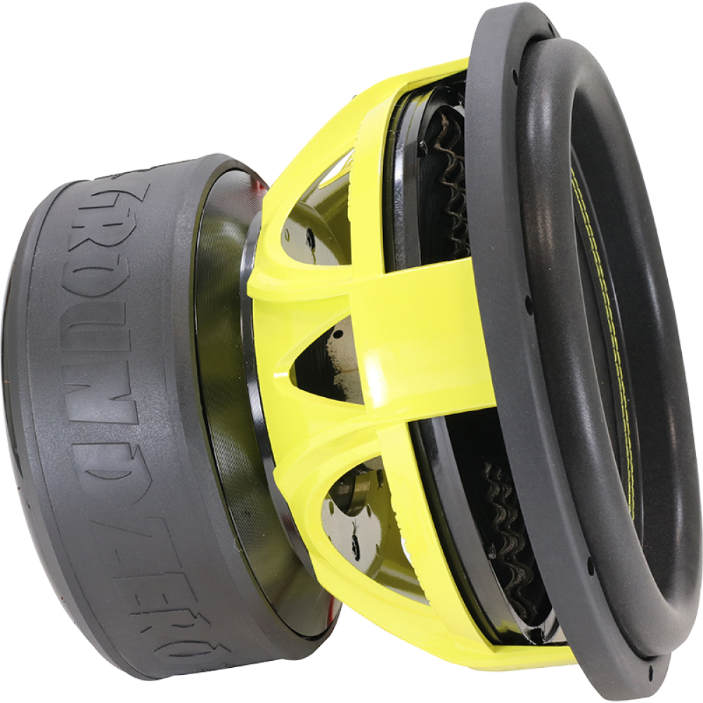 Ground Zero GZNW 30SPL-D2 30cm Subwoofer