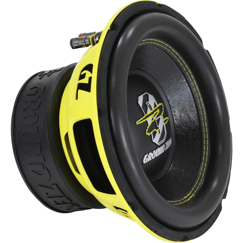Ground Zero GZRW 10XSPL 25cm Subwoofer