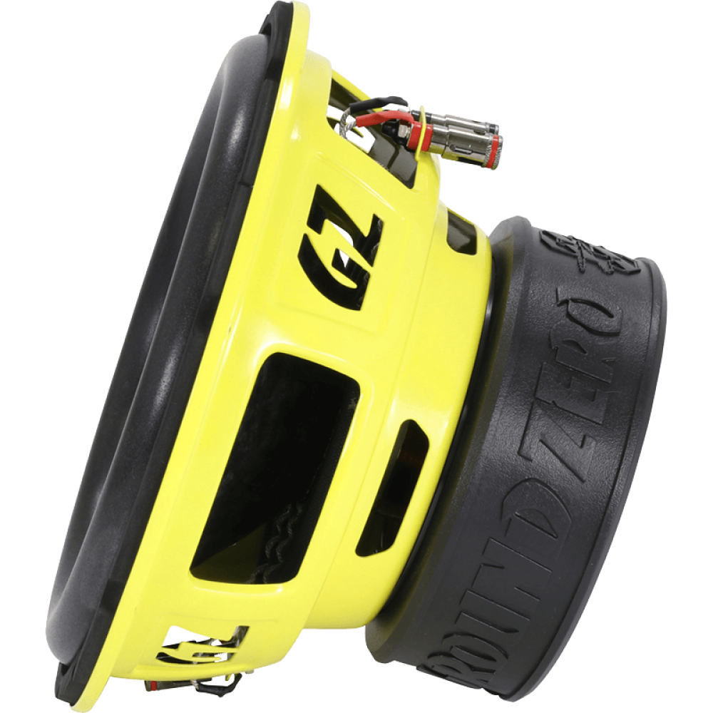 Ground Zero GZRW 10XSPL 25cm Subwoofer