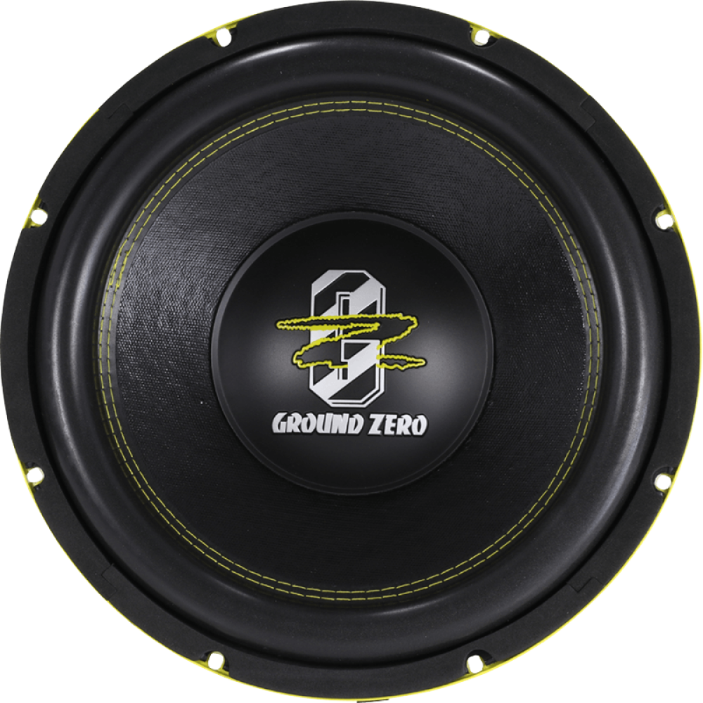 Ground Zero GZRW 12XSPL 30cm Subwoofer