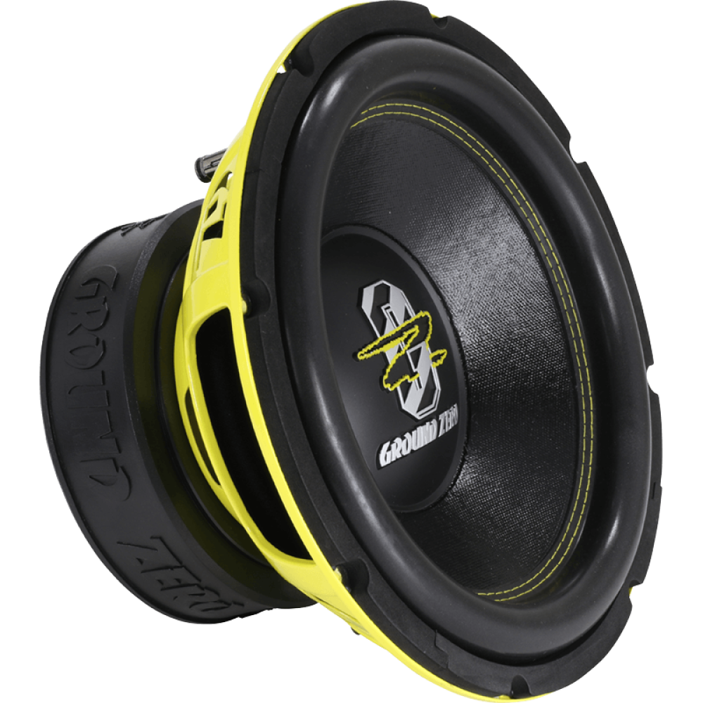 Ground Zero GZRW 12XSPL 30cm Subwoofer