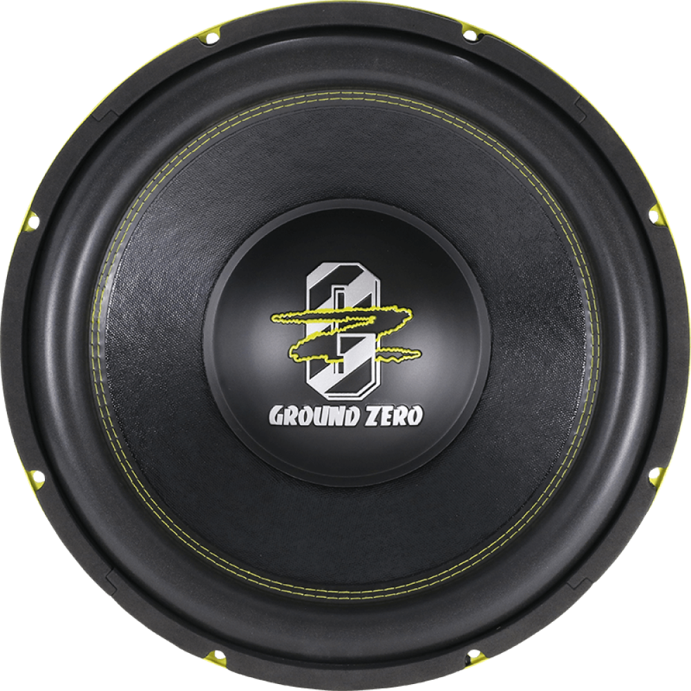 Ground Zero GZRW 15XSPL 38cm Subwoofer
