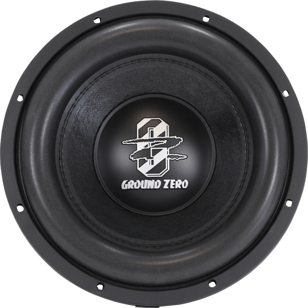 Ground Zero GZRW 30-D2 30cm Subwoofer