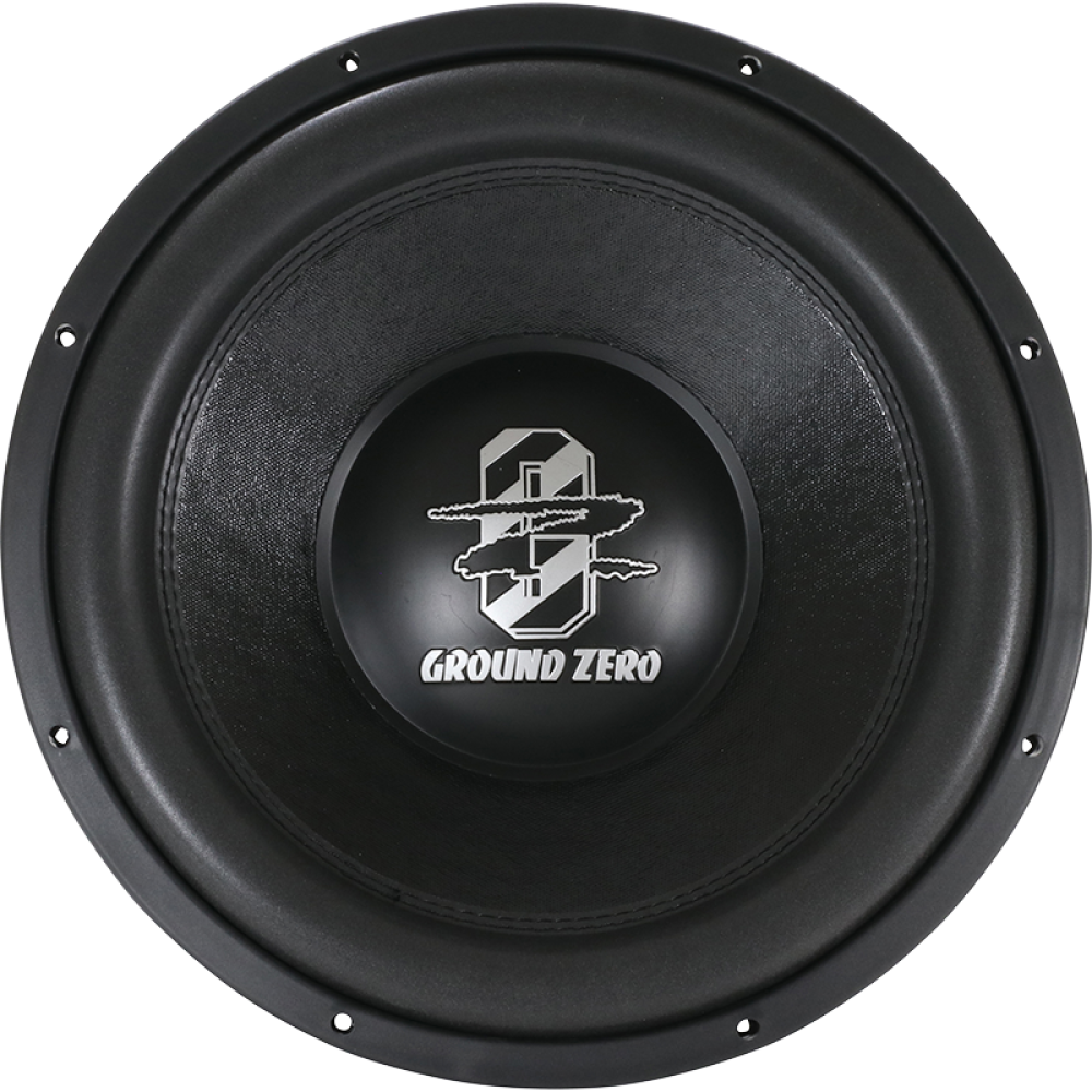 Ground Zero GZRW 38-D2 38cm Subwoofer