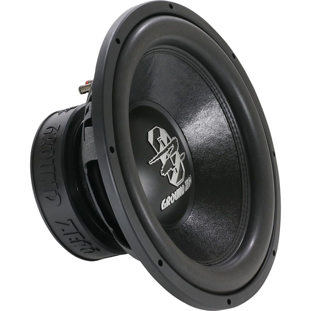Ground Zero GZRW 38-D2 38cm Subwoofer