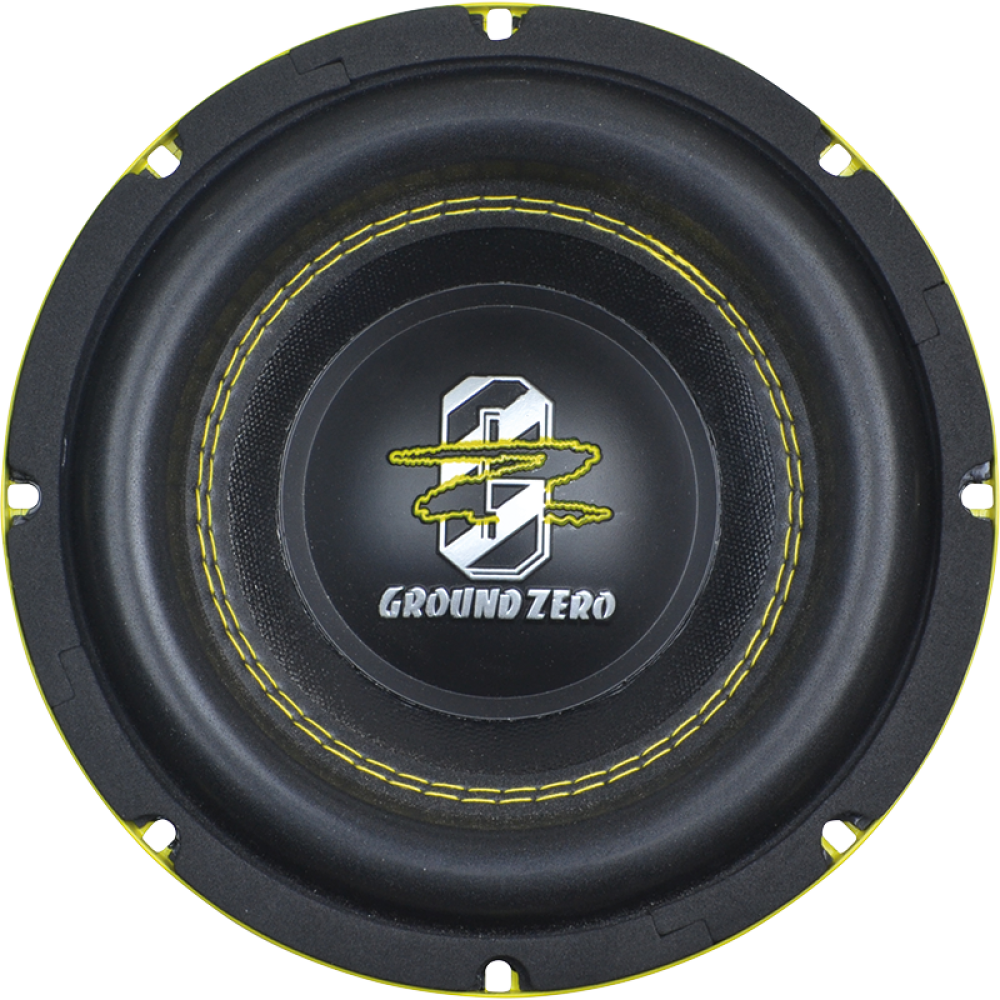 Ground Zero GZRW 8XSPL 20cm Subwoofer